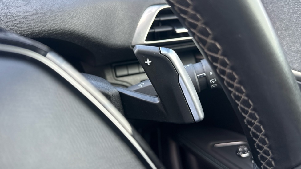Peugeot 3008 Allure Premium Blue #20