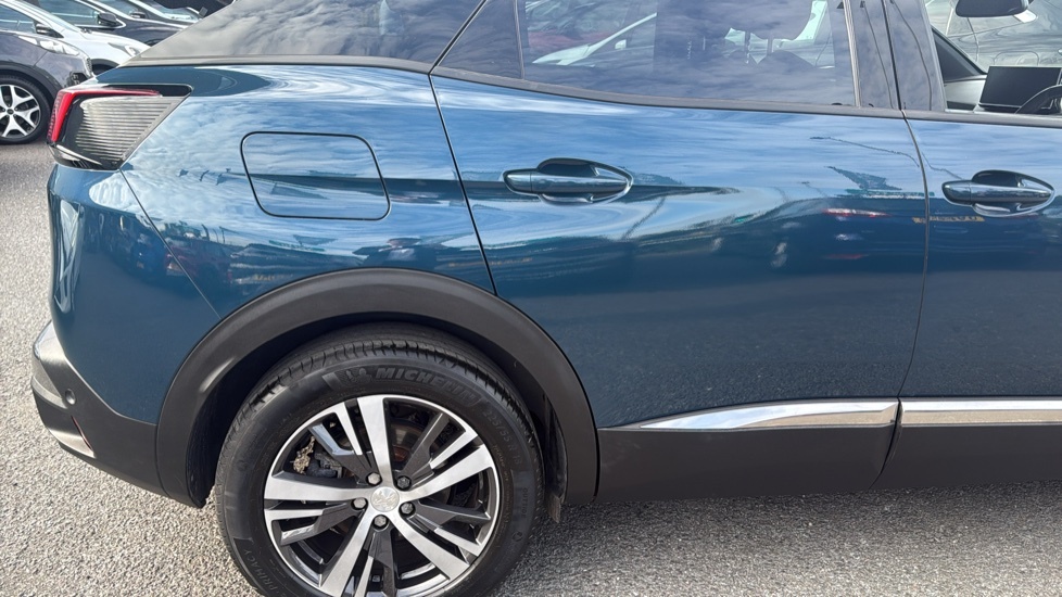 Peugeot 3008 Allure Premium Blue #29