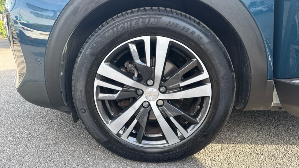 Peugeot 3008 Allure Premium Blue #42