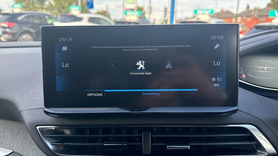 Peugeot 3008 Allure Premium Blue #10