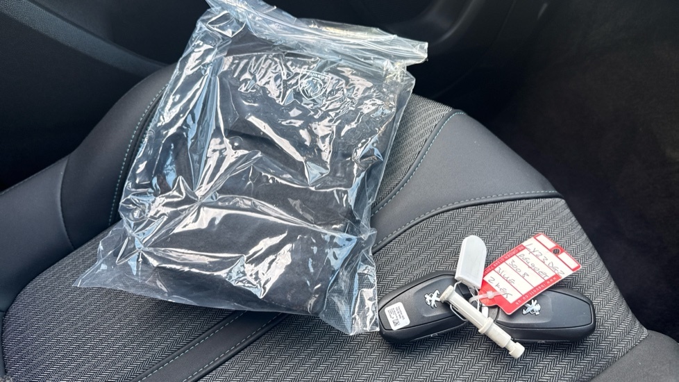 Peugeot 3008 Allure Premium Blue #32