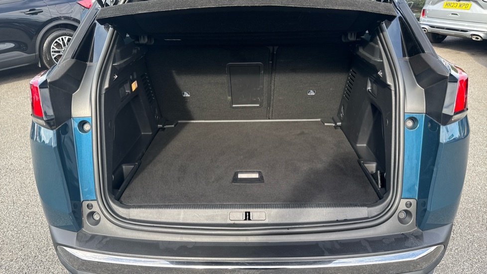 Peugeot 3008 Allure Premium Blue #27