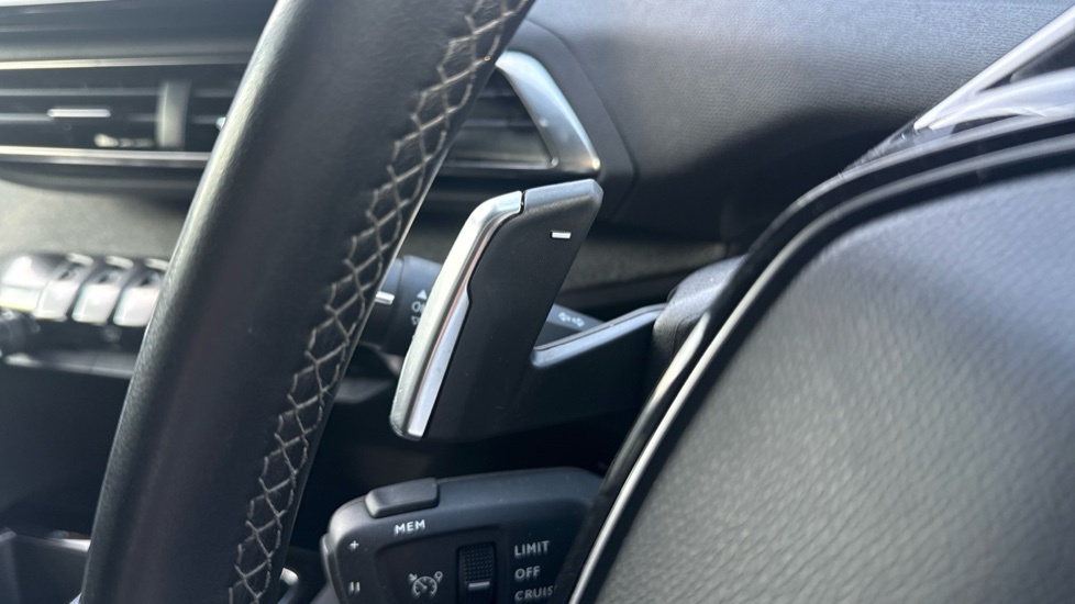 Peugeot 3008 Allure Premium Blue #16
