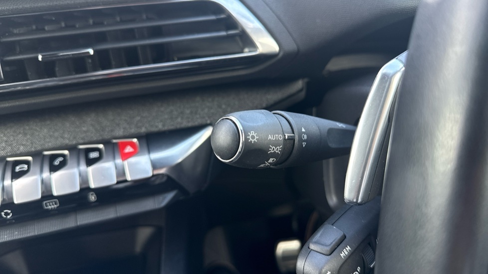 Peugeot 3008 Allure Premium Blue #17