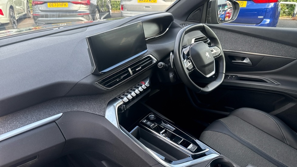 Peugeot 3008 Allure Premium Blue #5