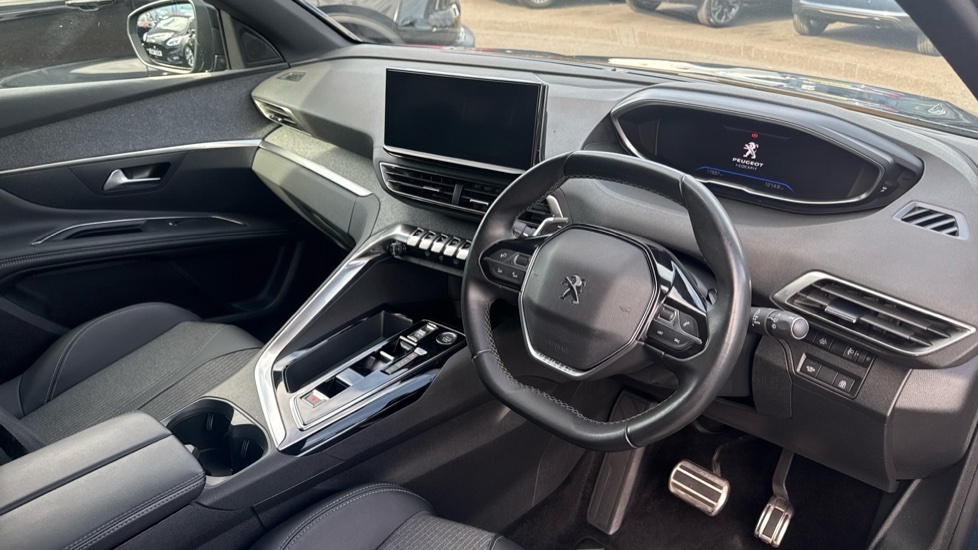 Peugeot 3008 Allure Premium Blue #21