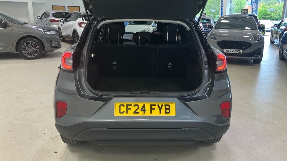 Ford Puma Titanium Grey #4