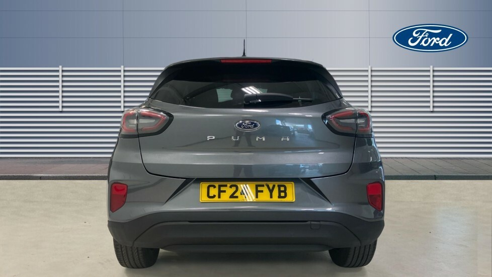 Ford Puma Titanium Grey #6