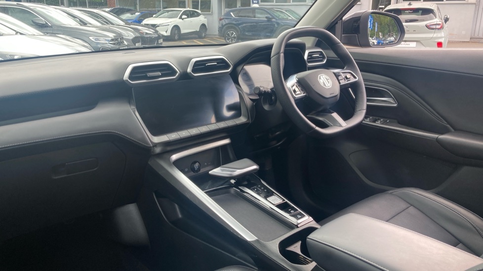 MG ZS 1.5 Se Suv Euro 6 Ss 115 Ps Black #9