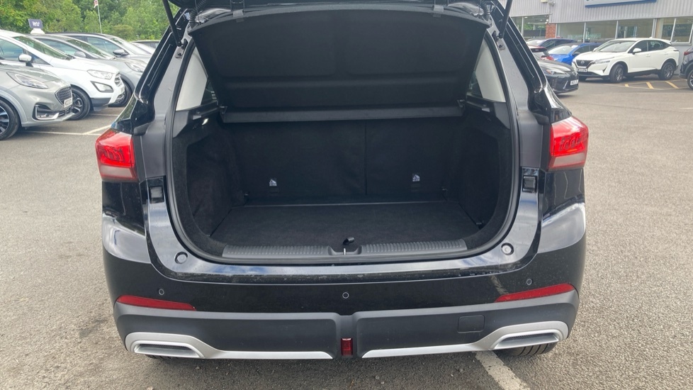 MG ZS Trophy Black #4