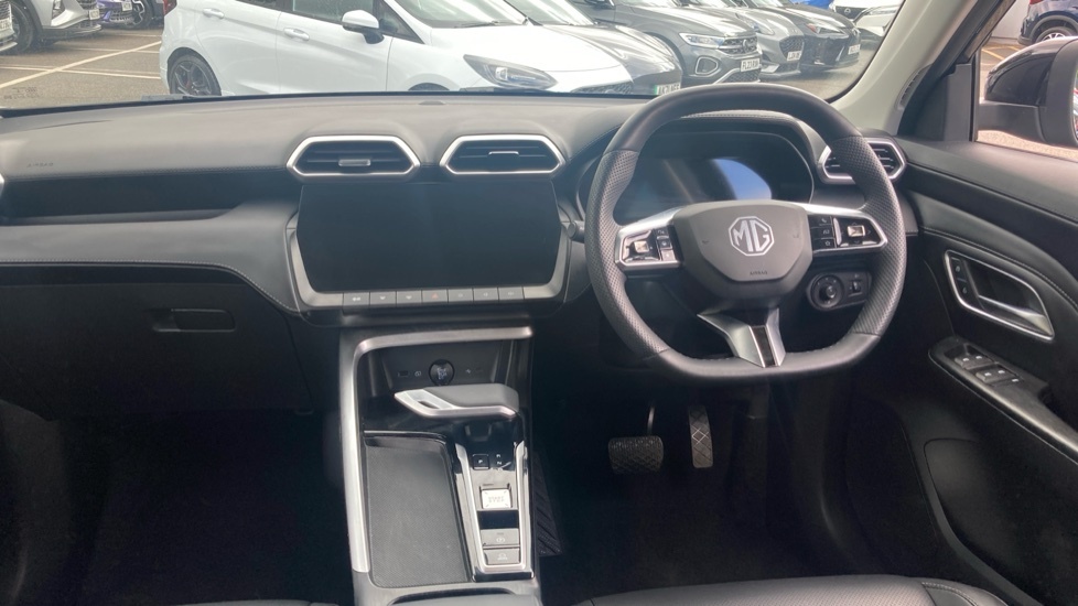 MG ZS 1.5 Se Suv Euro 6 Ss 115 Ps Black #10