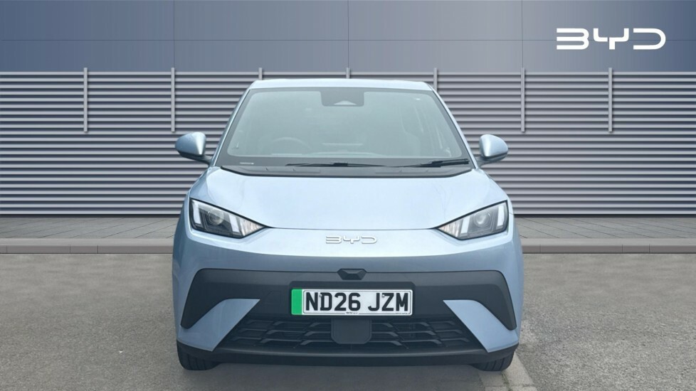 Byd Dolphin Boost Blue #3