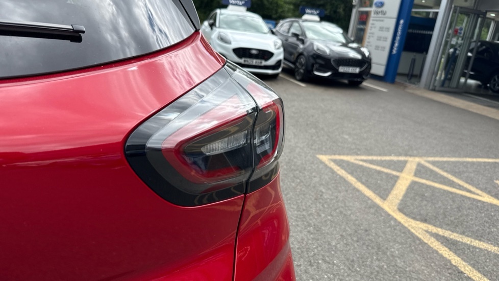 Ford Puma 1.0T Ecoboost Mhev St Line X Suv Hybrid Blue #25