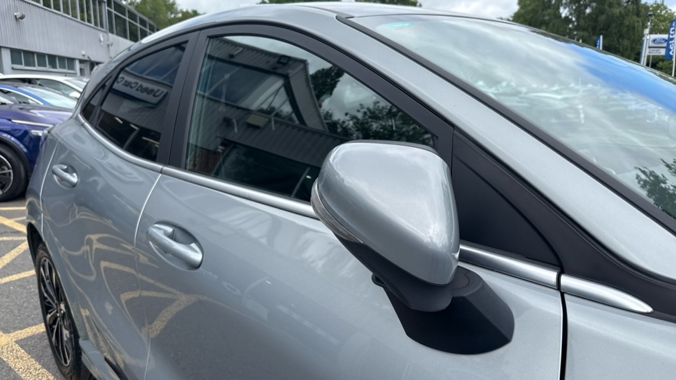 Ford Puma 1.0T Ecoboost Mhev St Line Suv Hybrid M Blue #30