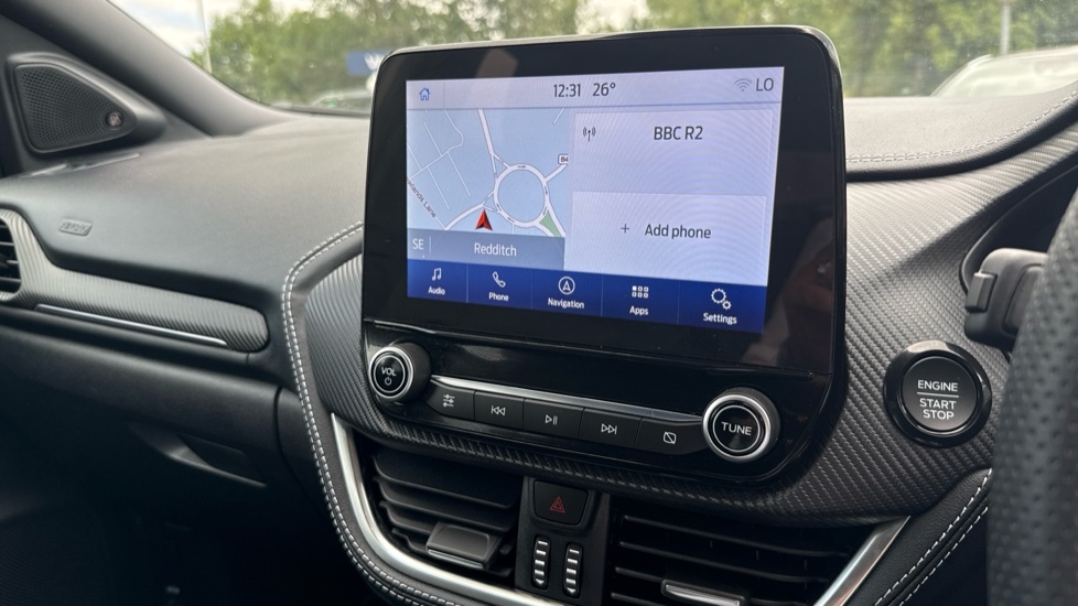 Ford Puma 1.0T Ecoboost Mhev St Line Suv Hybrid M Blue #18