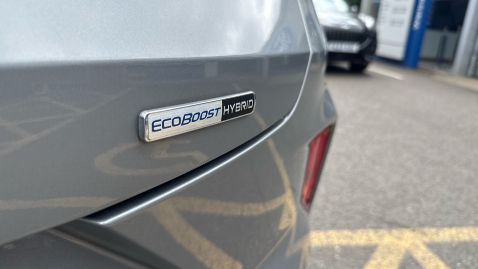 Ford Puma 1.0T Ecoboost Mhev St Line Suv Hybrid M Blue #25