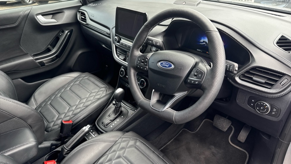 Ford Puma 1.0T Ecoboost Mhev St Line Suv Hybrid M Blue #11