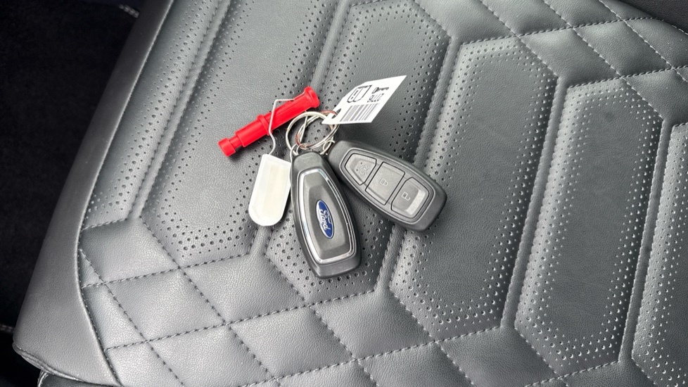 Ford Puma 1.0T Ecoboost Mhev St Line Suv Hybrid M Blue #20