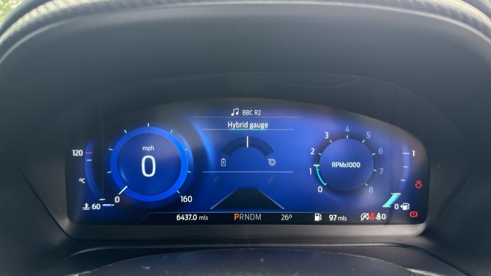 Ford Puma 1.0T Ecoboost Mhev St Line Suv Hybrid M Blue #12