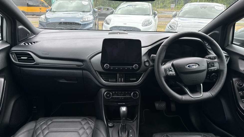 Ford Puma 1.0T Ecoboost Mhev St Line Suv Hybrid M Blue #10