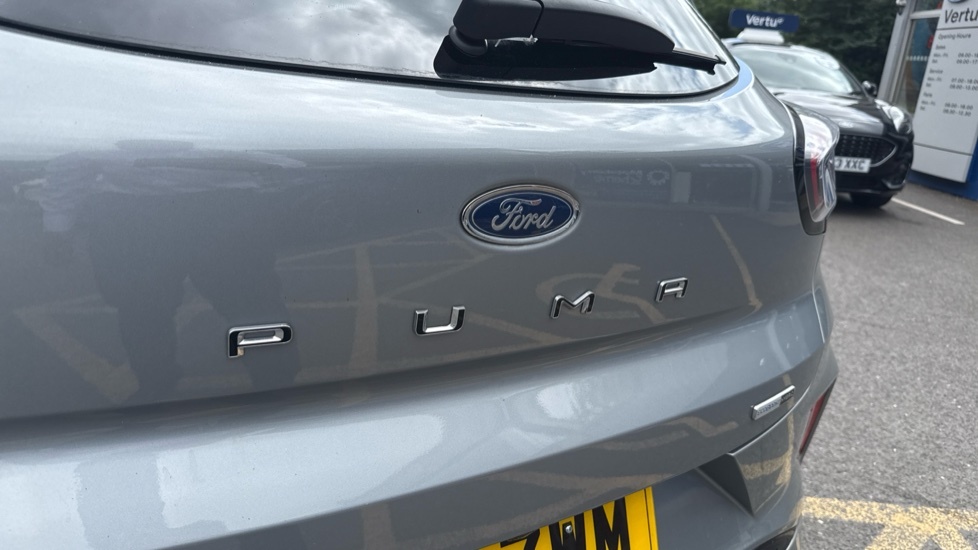 Ford Puma 1.0T Ecoboost Mhev St Line Suv Hybrid M Blue #22
