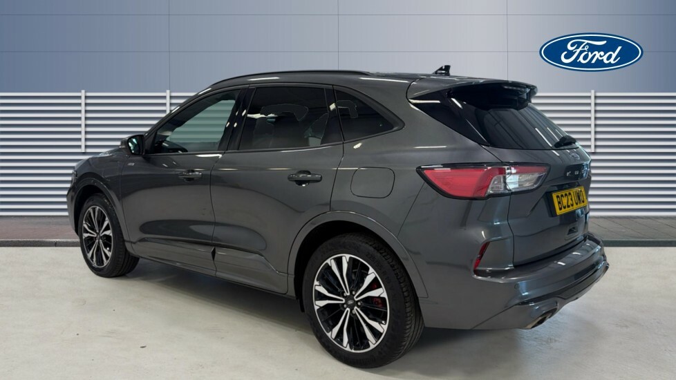 Ford Kuga St-line X Edition Grey