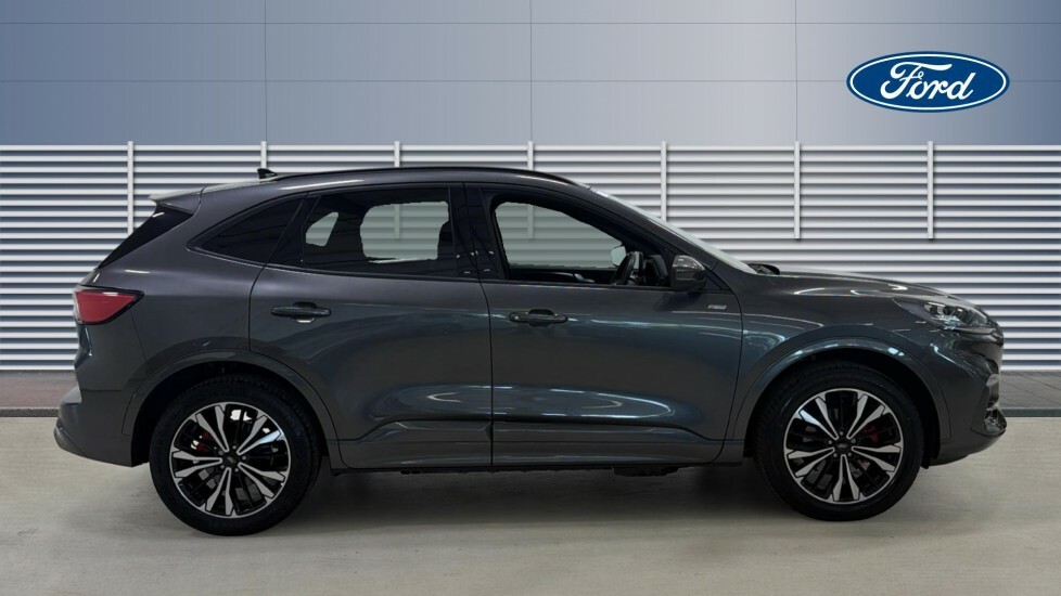 Ford Kuga St-line X Edition Grey #4