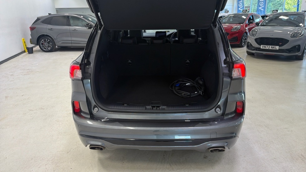 Ford Kuga St-line X Edition Grey #3