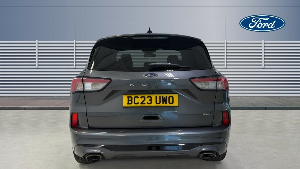 Ford Kuga St-line X Edition Grey #5
