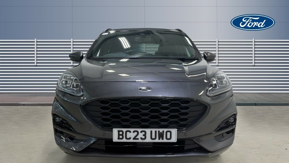 Ford Kuga St-line X Edition Grey #2