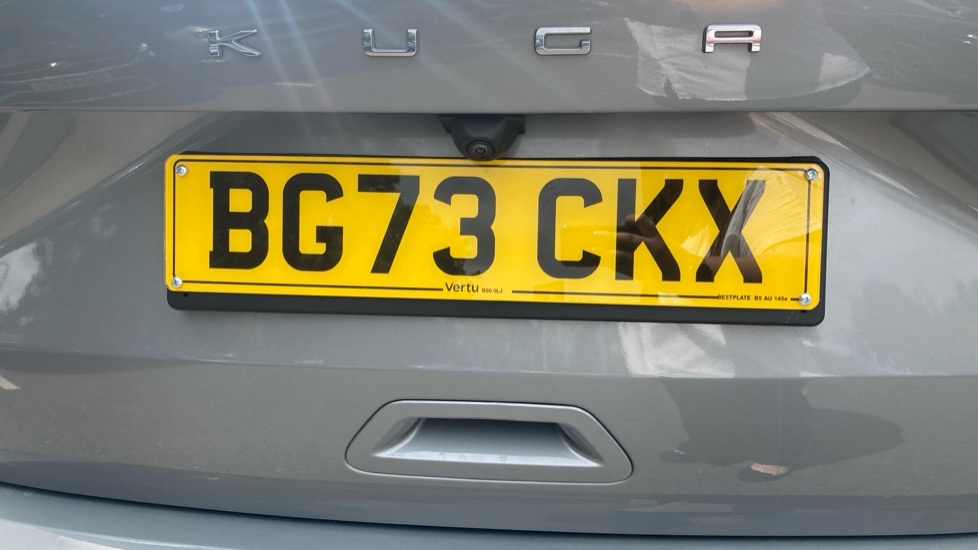 Ford Kuga Kuga St-line Edition 2.5L Duratec Fhev 190P Blue #27