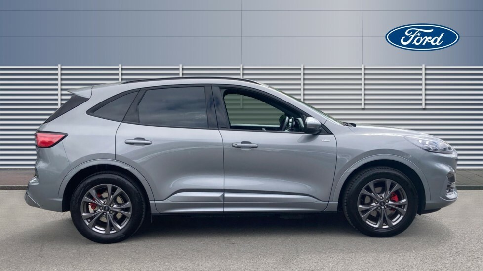 Ford Kuga St-line Edition Silver #5