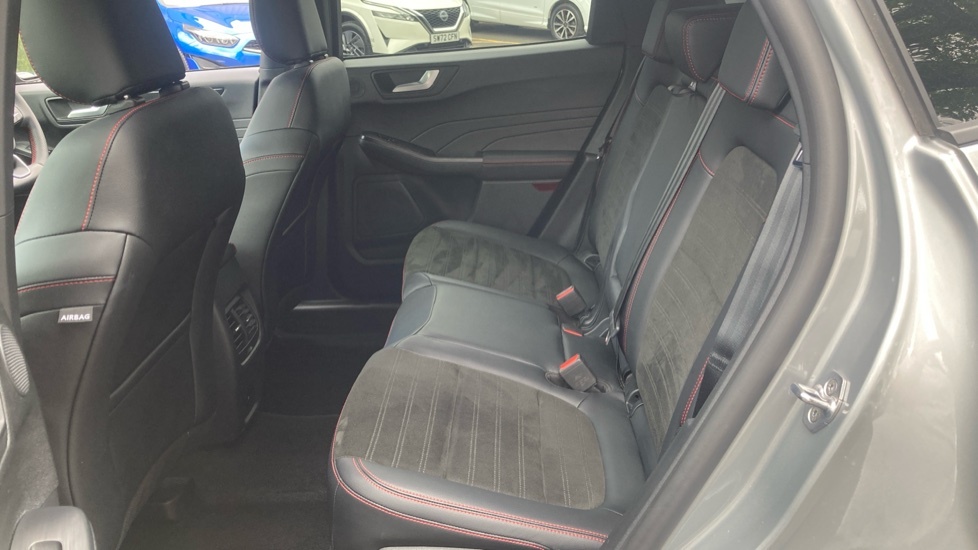 Ford Kuga Kuga St-line Edition 2.5L Duratec Fhev 190P Blue #16