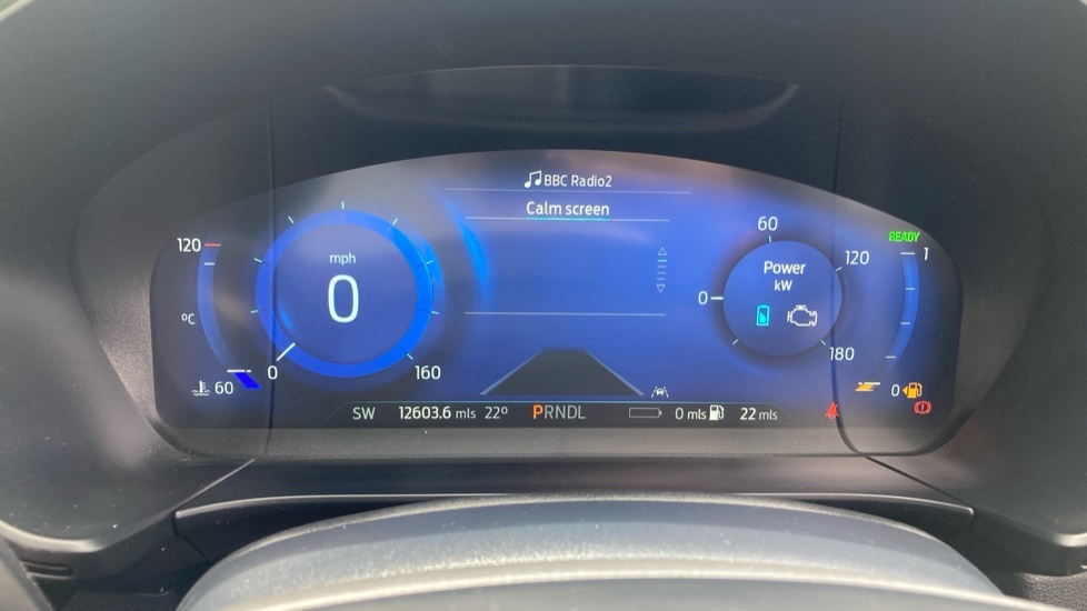 Ford Kuga Kuga St-line Edition 2.5L Duratec Fhev 190P Blue #18