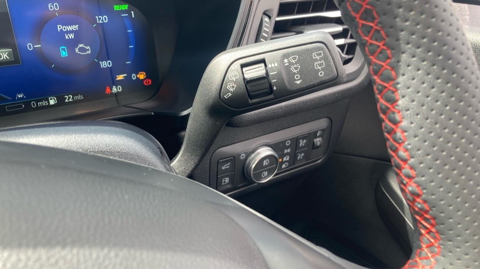 Ford Kuga Kuga St-line Edition 2.5L Duratec Fhev 190P Blue #35