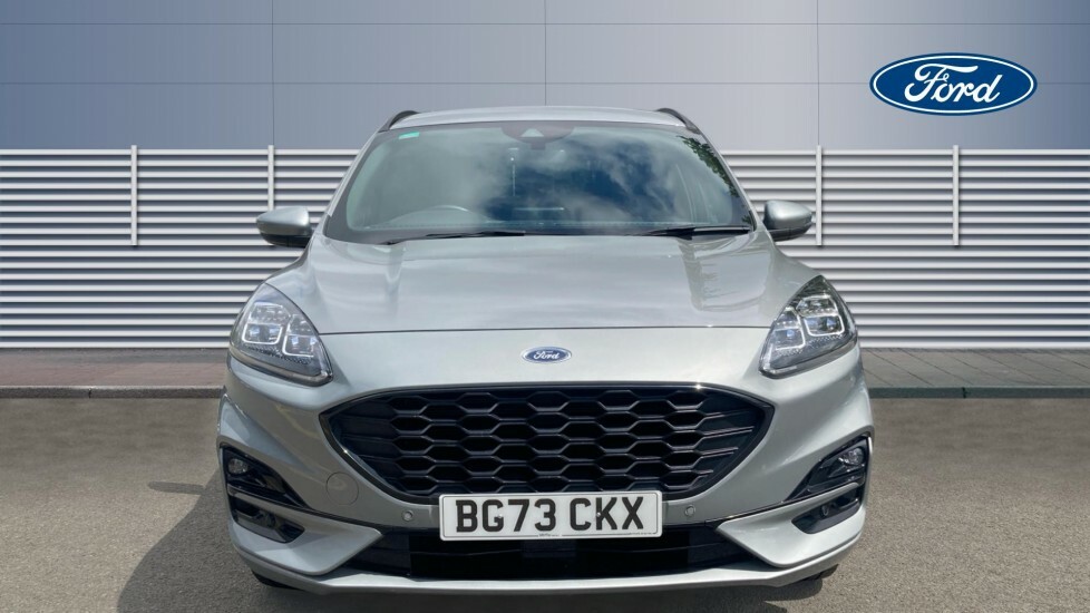 Ford Kuga St-line Edition Silver #3