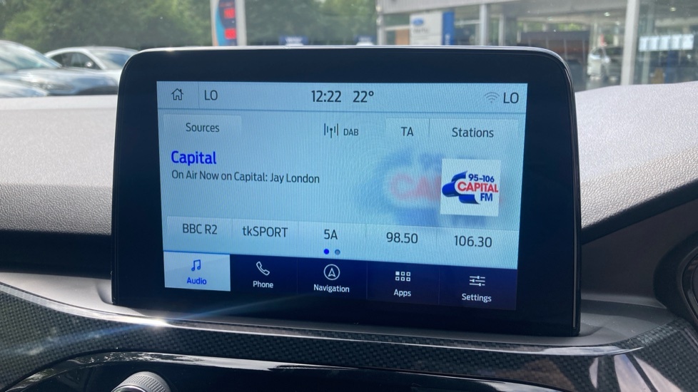 Ford Kuga Kuga St-line Edition 2.5L Duratec Fhev 190P Blue #39