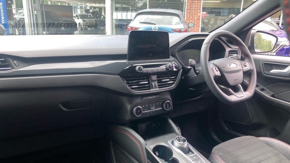 Ford Kuga Kuga St-line Edition 2.5L Duratec Fhev 190P Blue #9