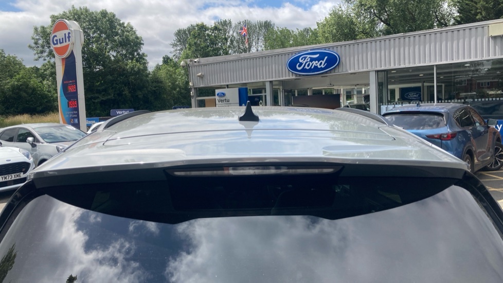 Ford Kuga Kuga St-line Edition 2.5L Duratec Fhev 190P Blue #28