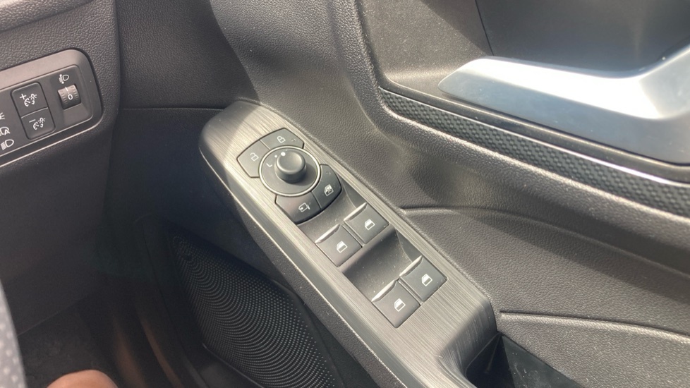 Ford Kuga Kuga St-line Edition 2.5L Duratec Fhev 190P Blue #37