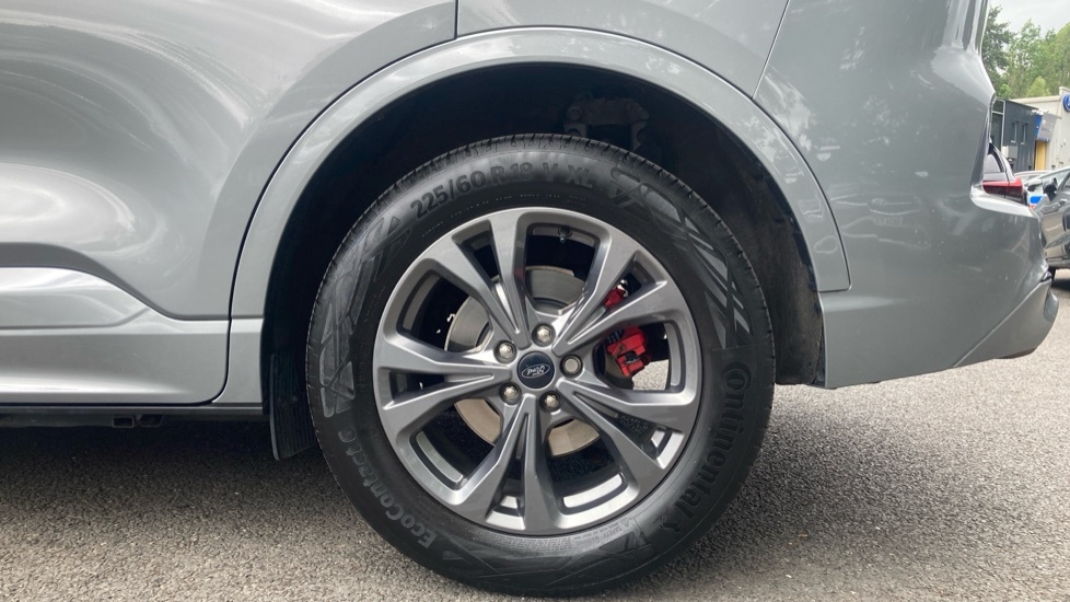 Ford Kuga Kuga St-line Edition 2.5L Duratec Fhev 190P Blue #7