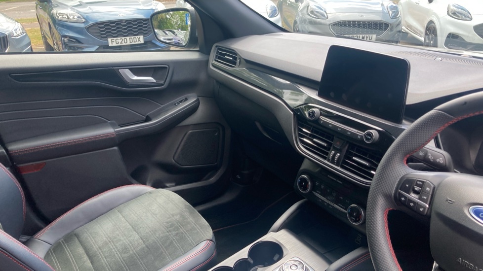 Ford Kuga Kuga St-line Edition 2.5L Duratec Fhev 190P Blue #14