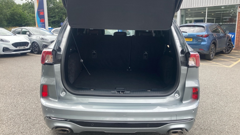 Ford Kuga St-line Edition Silver #4