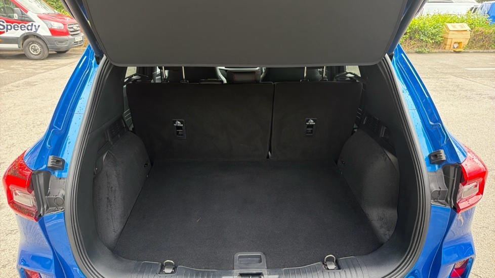 Ford Kuga St-line Blue #4