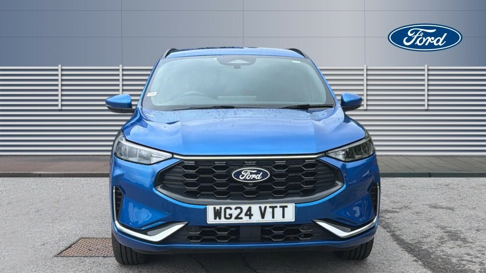 Ford Kuga St-line Blue #3