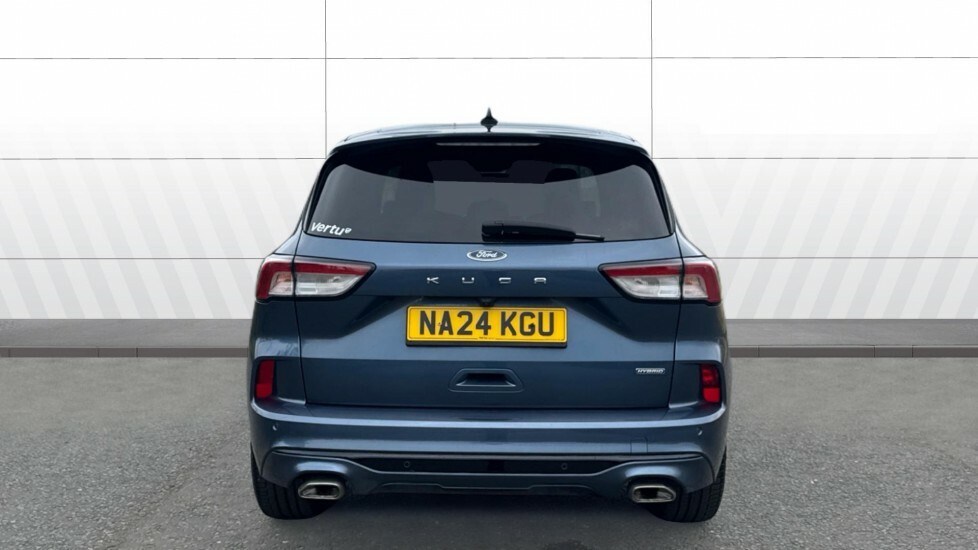 Ford Kuga St-line X Edition Blue #6