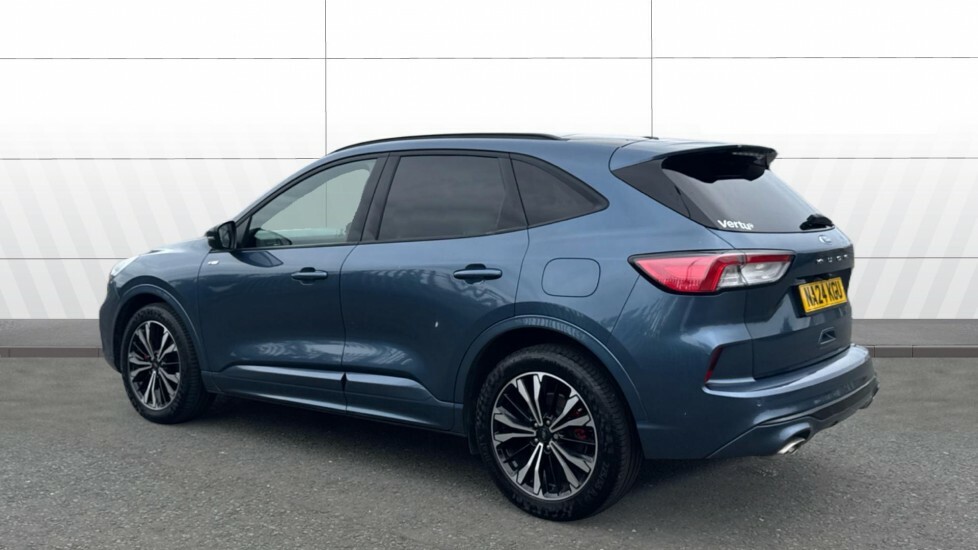 Ford Kuga St-line X Edition Blue #2