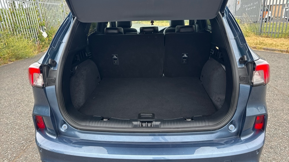 Ford Kuga St-line X Edition Blue #4