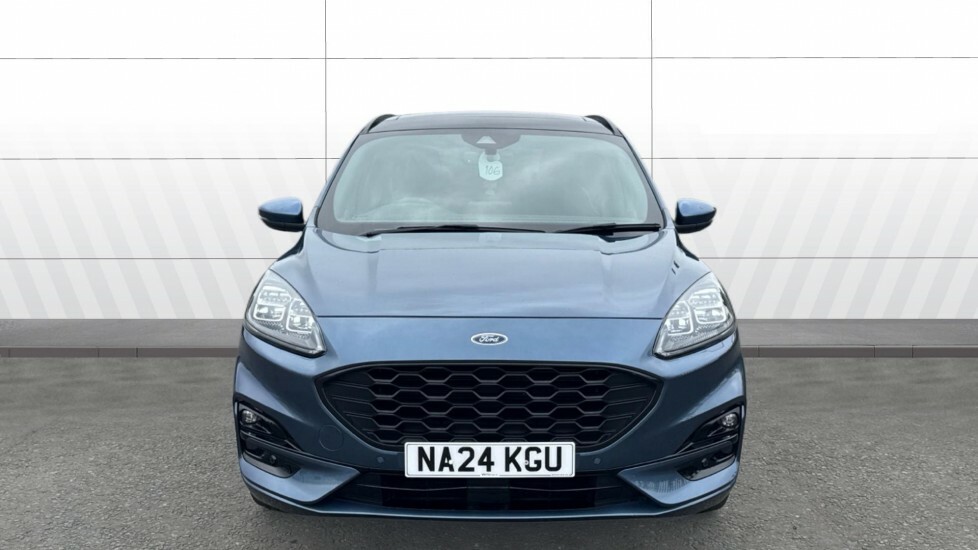 Ford Kuga St-line X Edition Blue #3