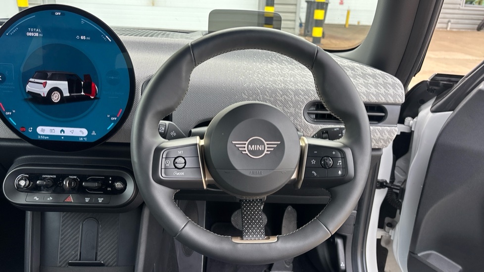 Mini Hatch S Exclusive NV24DVX White #5
